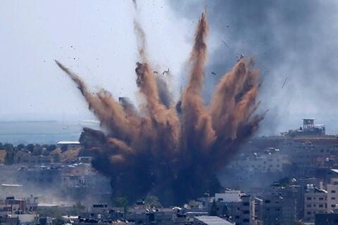 Chiến sự Israel-Hamas 27/5/2024: Hamas tiếp tục yêu cầu chấm dứt chiến sự, kêu gọi Ai Cập gây áp lực lên Israel