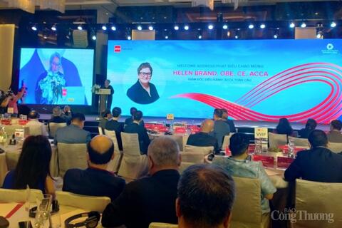 Khai mạc Diễn đàn ACCA châu Á – Thái Bình Dương tại Hà Nội