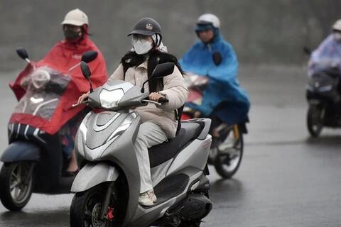Ngày 26/2: Bắc Bộ duy trì rét đậm, rét hại