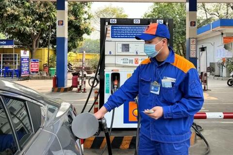 Giá xăng dầu hôm nay 27/2/2025: Xăng, dầu đồng loạt giảm