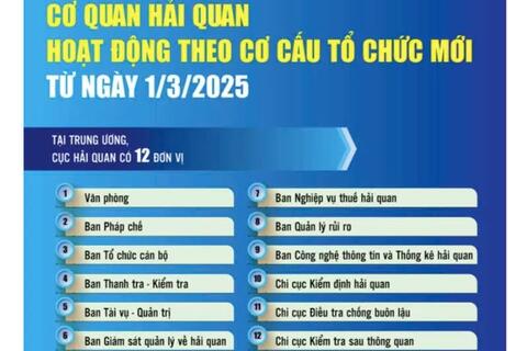 Bộ Tài chính bổ nhiệm 3 Phó Cục trưởng Cục Hải quan