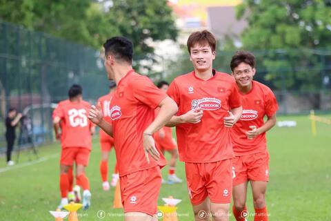 Xem tường thuật trực tiếp trận Việt Nam và Campuchia ở đâu?