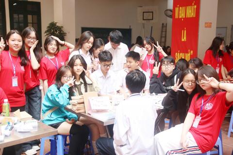 Hành trình 7 năm "tiếp lửa" sĩ tử lớp 9 trước kỳ thi chuyển cấp