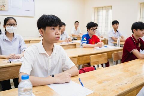 5 đối tượng được tuyển thẳng vào lớp 10 công lập ở Hà Nội