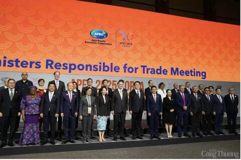 Hội nghị APEC: AI định hình tương lai thương mại toàn cầu
