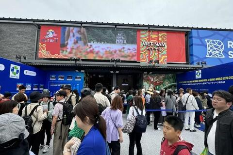 Nâng tầm, quảng bá thương hiệu quốc gia Việt Nam