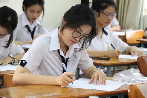 TP Hồ Chí Minh đồng bộ chính sách cho học sinh khi sáp nhập