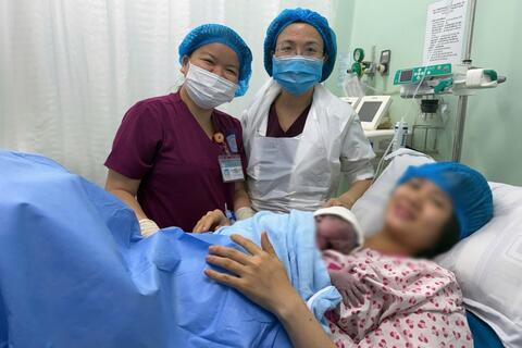 TP Hồ Chí Minh khuyến khích tăng sinh, nâng cao chất lượng dân số