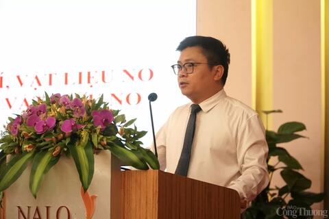 Sẽ có chính sách ưu đãi thúc đẩy ngành vật liệu nổ công nghiệp