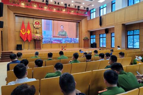 Quận Ba Đình thực hiện tốt công tác phòng, chữa cháy