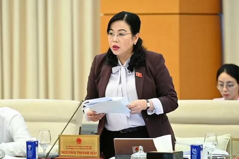 Thống nhất quy định quản lý cán bộ là đại biểu chuyên trách