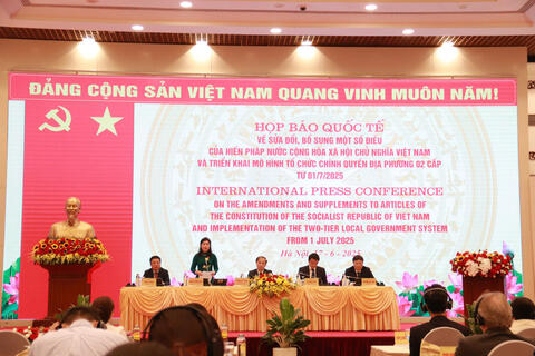 Tổ chức chính quyền hai cấp mở rộng hơn không gian phát triển kinh tế, xã hội