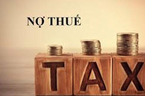 Công khai danh sách 61 doanh nghiệp nợ thuế tại Vĩnh Phúc