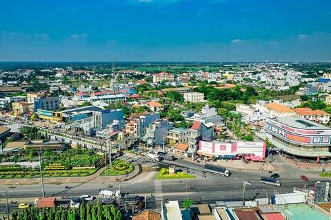 Vinhomes Green City - Đích đến của cộng đồng doanh chủ thịnh vượng tại Tây Bắc TP.HCM