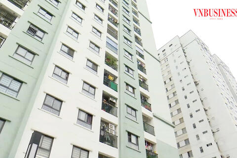 Nhà ở xã hội cũng bị cuốn vào vòng xoáy giá leo thang