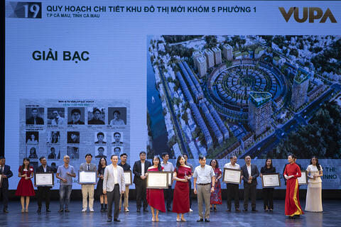 4 đồ án, dự án quy hoạch của T&T Group được vinh danh tại Giải thưởng Quy hoạch Đô thị Quốc gia 2024