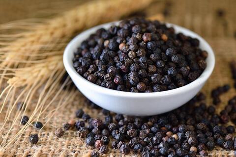 Giá hồ tiêu giữ mức 125.000 đồng/kg