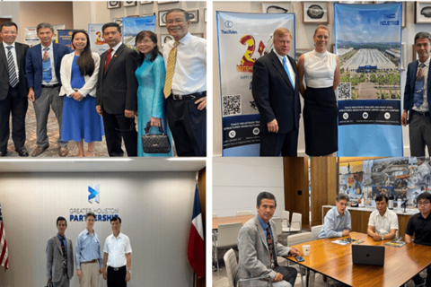 Tìm hiểu thị trường, kết nối B2B cho doanh nghiệp tại vùng Nam Hoa Kỳ