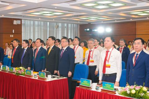 Phát huy vai trò hạt nhân lãnh đạo, tạo đột phá trong ngành hóa chất