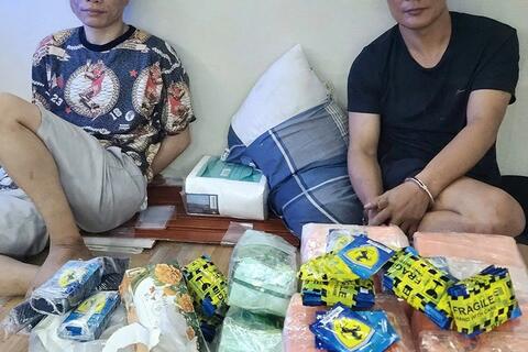 “Bà trùm” mắc bệnh tâm thần điều hành đường dây tội phạm ma túy