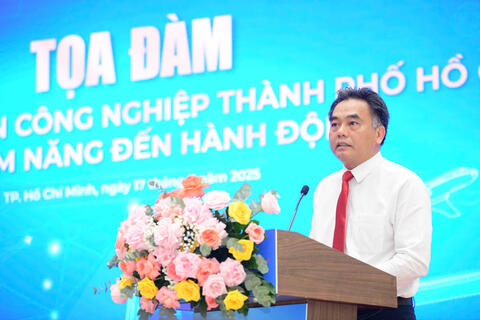 TP. Hồ Chí Minh hướng đến công nghiệp xanh, thông minh