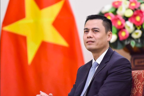 Ông Đặng Hoàng Giang tiếp tục giữ chức Thứ trưởng Bộ Ngoại giao