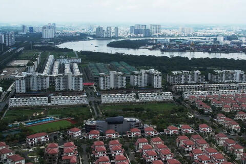 Thủ tục cấp sổ đỏ tại TP. Hồ Chí Minh sau sáp nhập có gì mới?