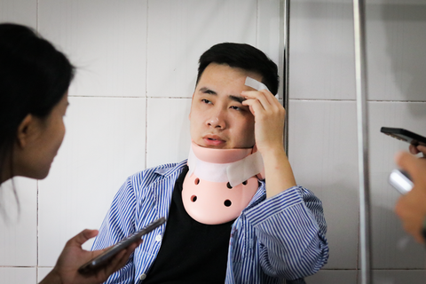 Bí thư Tỉnh ủy Hà Tĩnh thăm hỏi nạn nhân vụ tai nạn khiến 25 người thương vong