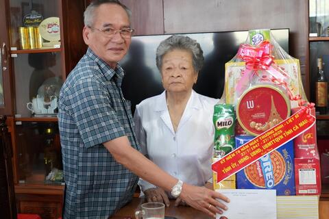 Cà Mau: Tri ân người có công với cách mạng