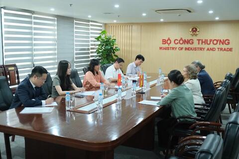 Thúc đẩy hợp tác kinh tế, thương mại Việt Nam - Tây Ban Nha