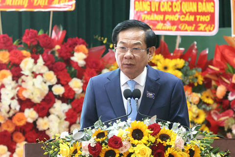 Cần Thơ: Lấy công nghiệp làm trụ cột, đẩy mạnh thương mại quốc tế