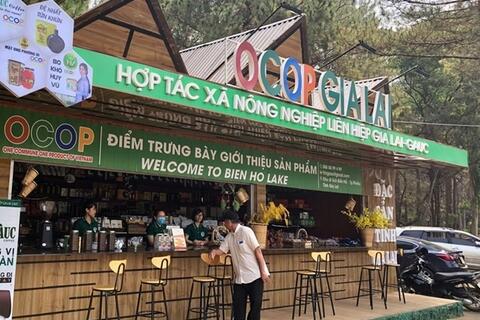 Bừng sáng sức sống nông thôn mới từ vùng đất cao nguyên Gia Lai