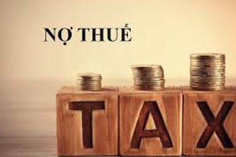 Hà Nội: Công khai danh sách 238 doanh nghiệp nợ thuế