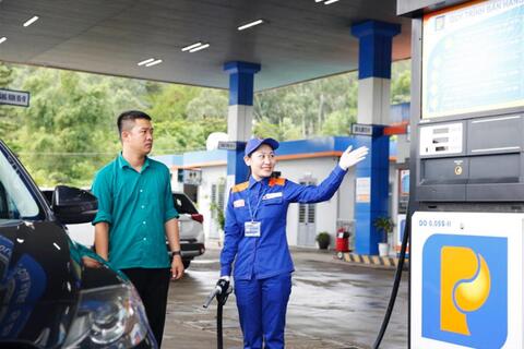 Giá xăng dầu hôm nay 19/08/2025: Thị trường ổn định