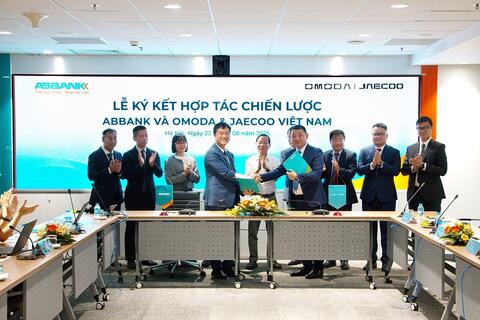 ABBank – Omoda & Jaecoo Việt Nam hợp tác, thêm dòng xe cao cấp cho khách hàng lựa chọn