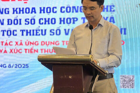 Chuyển đổi số: Con đường ngắn nhất đến thịnh vượng của HTX