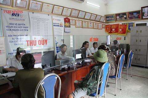 Quỹ tín dụng nhân dân: Điểm tựa vốn cho sản xuất kinh doanh