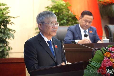 Ông Phạm Đức Ấn làm Chủ tịch UBND TP. Đà Nẵng