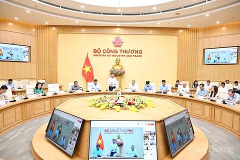 Thúc đẩy sản xuất, xuất khẩu và ổn định thị trường gạo