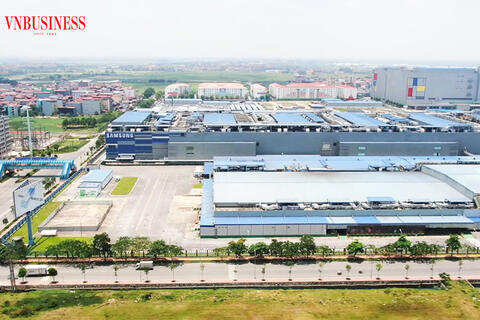 Vốn ngoại đổ vào khu công nghiệp, núi tiền chảy vào túi đại gia nào?