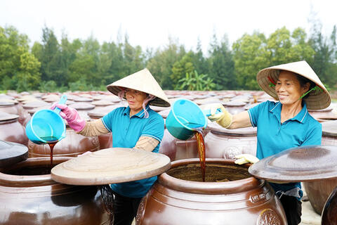 Những sản phẩm vượt lũy tre làng và ‘đòn bẩy’ xây dựng nông thôn mới ở Hà Tĩnh