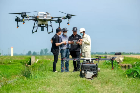 HTX nên sở hữu drone hay chọn thuê dịch vụ chuyên nghiệp?
