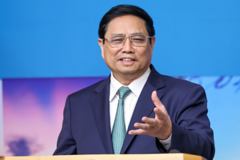 Thủ tướng Phạm Minh Chính dự Diễn đàn Kinh tế tư nhân Việt Nam 2025