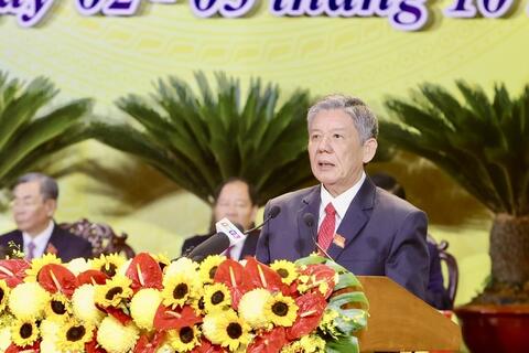 Đại hội đại biểu Đảng bộ tỉnh Vĩnh Long: 6 nhiệm vụ trọng tâm, 3 đột phá chiến lược