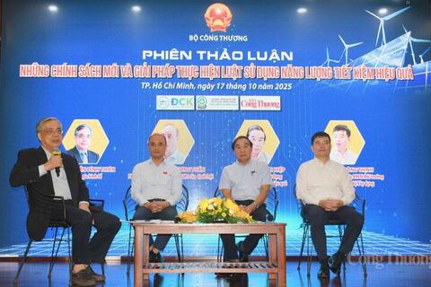 Bốn định hướng để Quỹ tiết kiệm năng lượng vận hành hiệu quả