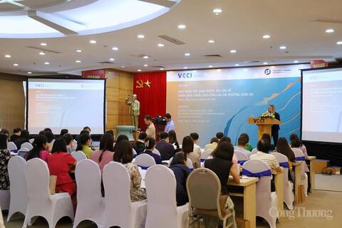 Thẩm định chuỗi cung ứng: Thách thức doanh nghiệp xuất khẩu sang EU