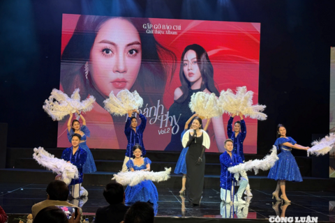 Khánh Thy giới thiệu album 'Vol.2': Khi giọng hát kể lại những 'mùa sương của ký ức'