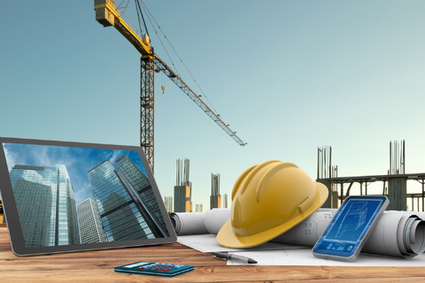 Cổ phiếu xây dựng nhiều hứa hẹn