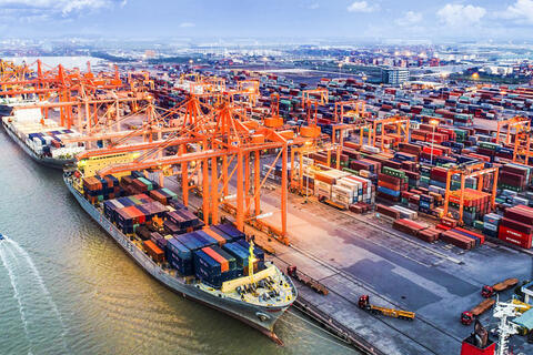 9 nhóm giải pháp trọng tâm thúc đẩy phát triển logistics