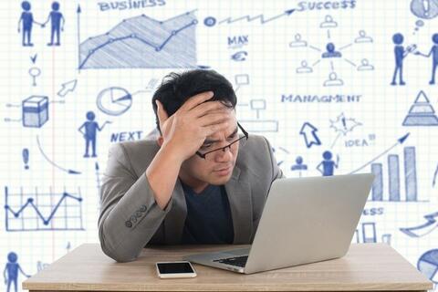 Những cú hồi ngắn xen lẫn nhịp giảm khiến nhà đầu tư chứng khoán mất phương hướng